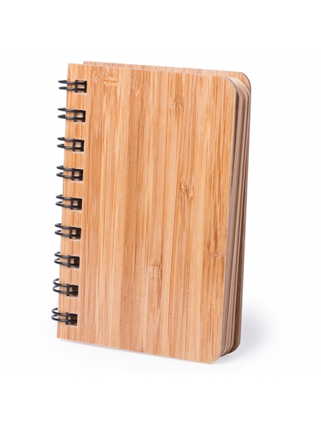 Taccuino personalizzato Mini Notes Bamboo